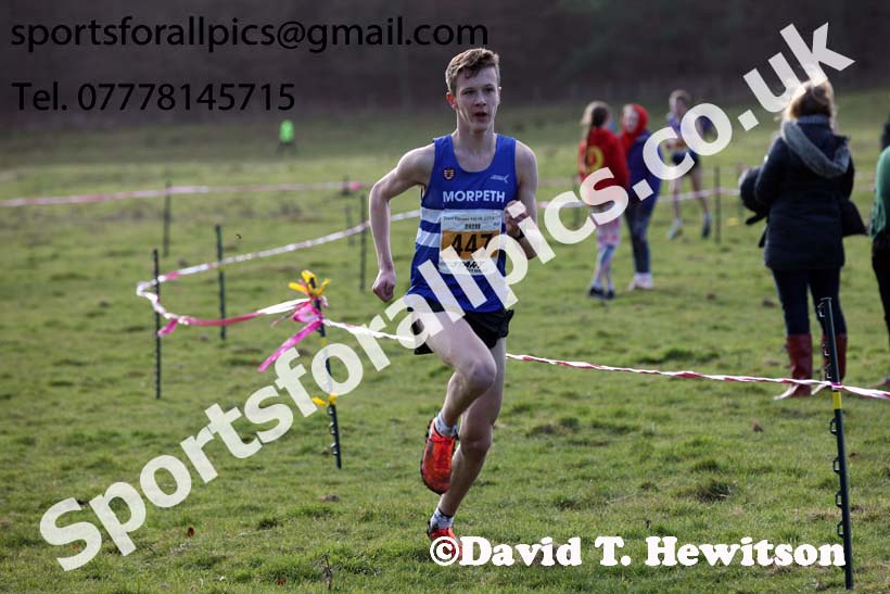 Mens under-17s 2019 Start Fitness NEHL, Thornley Hall Farm, Peterlee, County Durham. Photo:  David T. Hewitson/Sports for All Pics